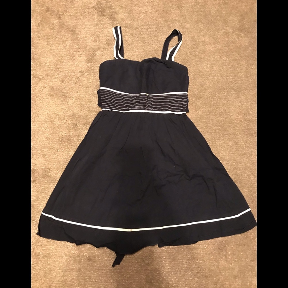 Pinup sailor dress